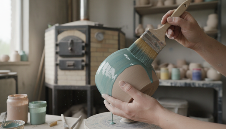 découvrez notre guide complet sur l'emaillage de poterie pour maîtriser toutes les techniques et astuces essentielles, du choix des émaux à la cuisson, et donnez vie à vos créations.