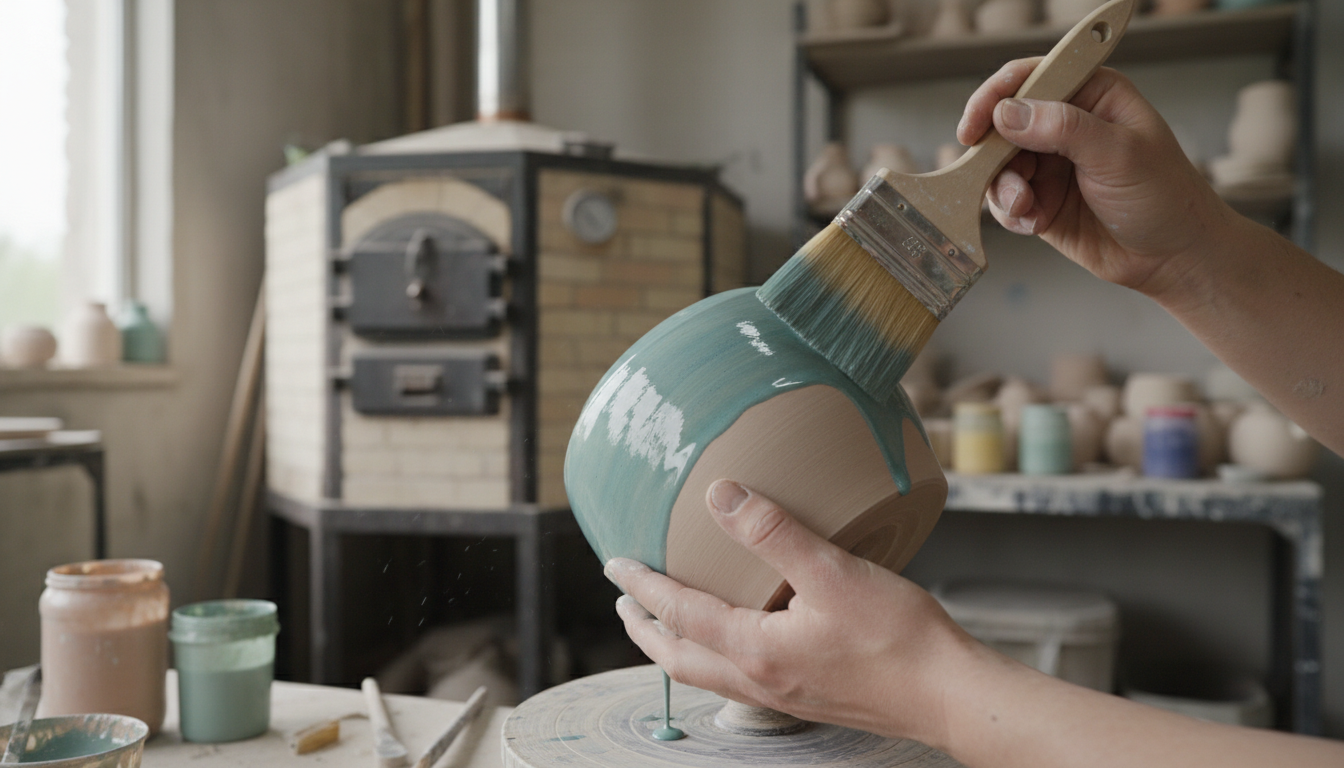 découvrez notre guide complet sur l'emaillage de poterie pour maîtriser toutes les techniques et astuces essentielles, du choix des émaux à la cuisson, et donnez vie à vos créations.