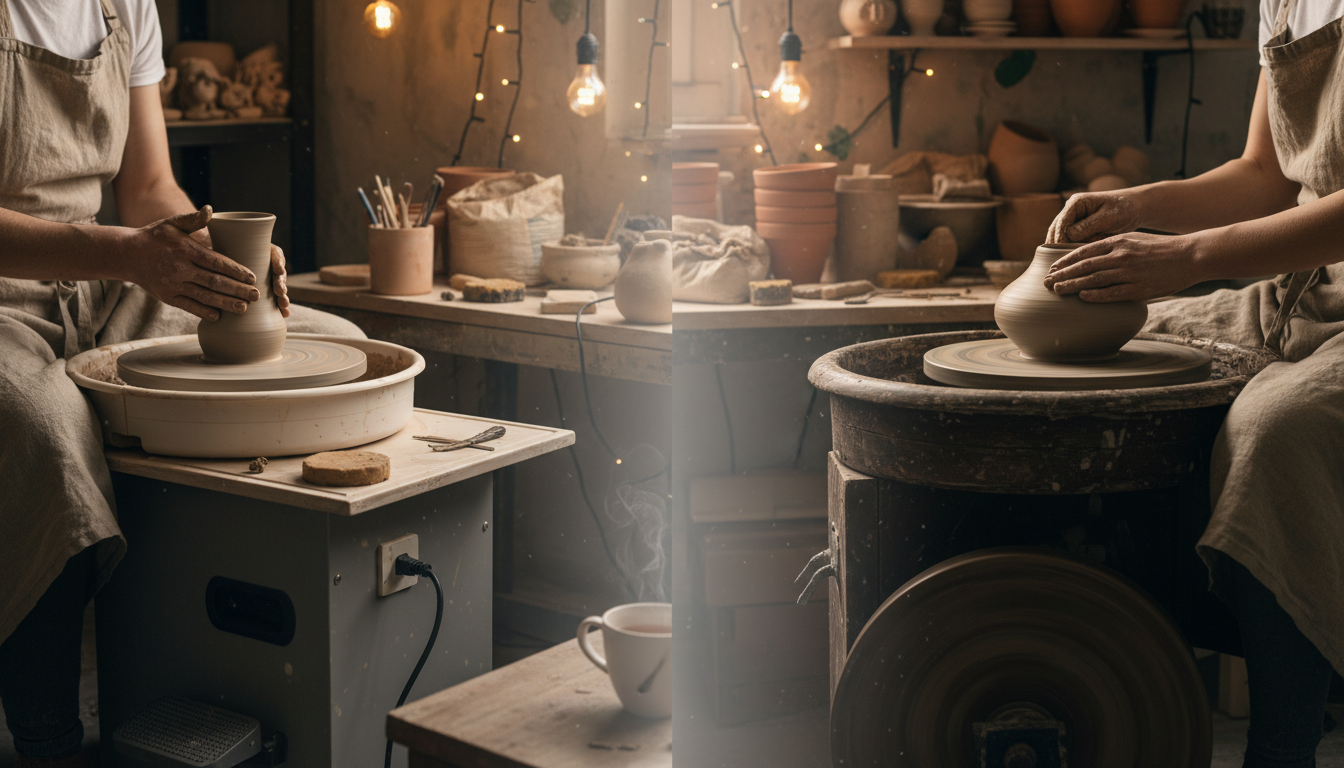 découvrez comment choisir un tour de potier pas cher adapté à votre budget. conseils pratiques et comparatifs pour trouver le meilleur modèle économique.