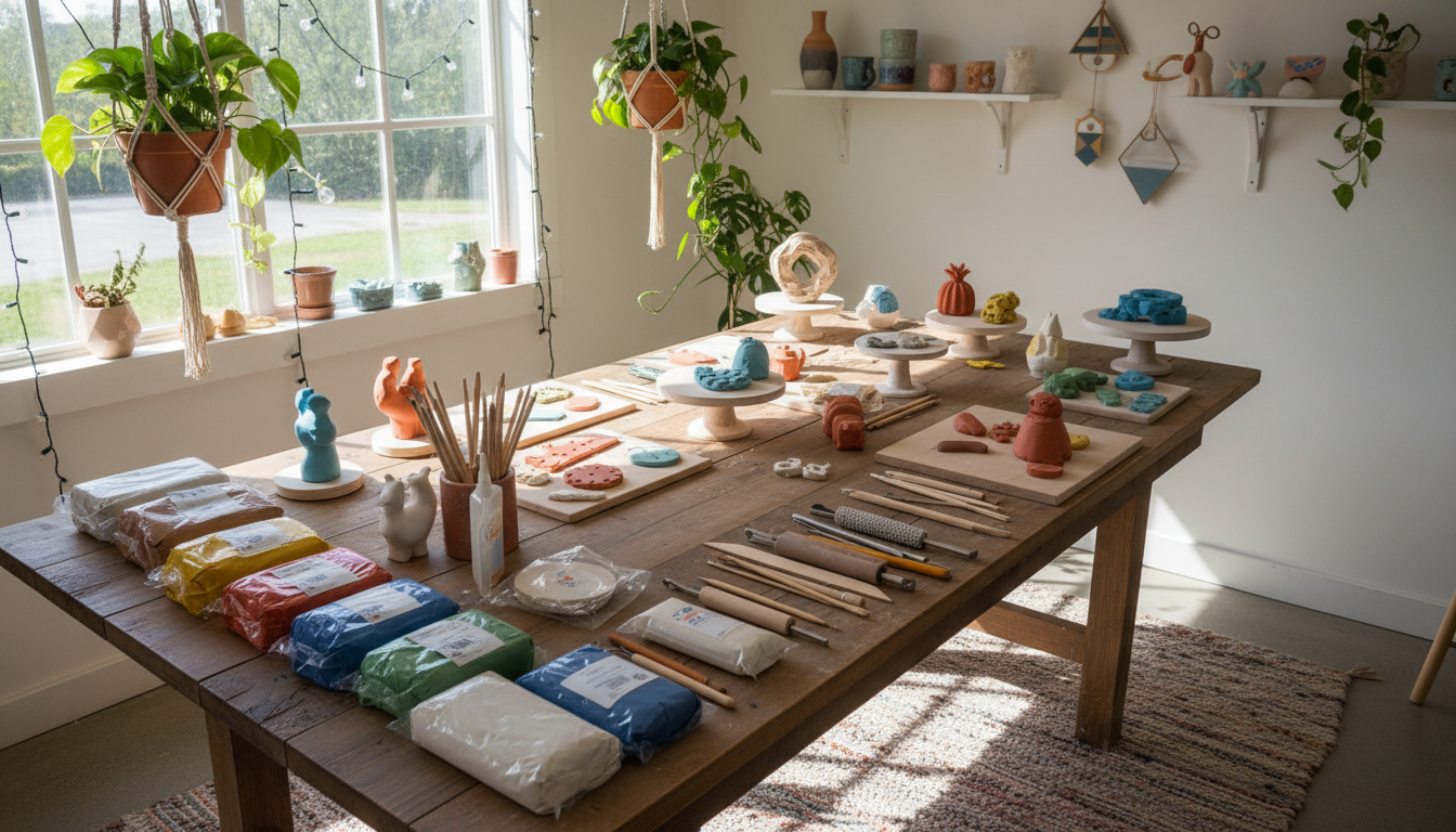 découvrez notre guide complet sur le vernis argile autodurcissante pour maîtriser son utilisation et réussir toutes vos créations avec succès.