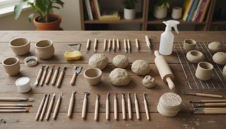 découvrez notre guide complet sur l'argile autodurcissante pour réussir toutes vos créations maison facilement. astuces, conseils et techniques expliqués pas à pas.