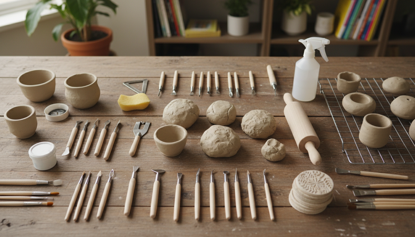 découvrez notre guide complet sur l'argile autodurcissante pour réussir toutes vos créations maison facilement. astuces, conseils et techniques expliqués pas à pas.