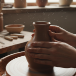 découvrez comment utiliser un tour de potier manuel pour débuter en poterie facilement. guide étape par étape pour apprendre les bases et créer vos premières pièces.