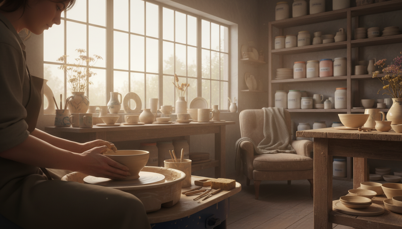 apprenez les techniques essentielles et astuces inédites pour maîtriser la poterie grâce à ce guide complet, idéal pour débutants et passionnés.