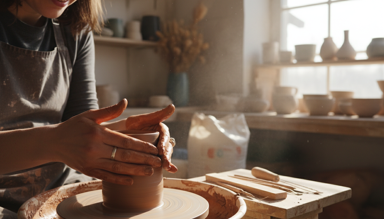 apprenez les techniques essentielles et astuces incontournables pour maîtriser l'art de la poterie grâce à ce guide complet et accessible à tous.