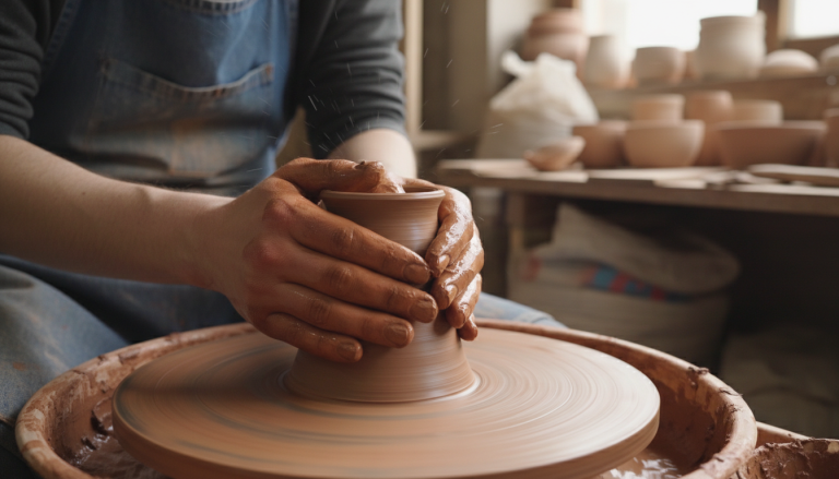 apprenez les techniques essentielles pour réussir votre tournage de poterie et créer de magnifiques pièces artisanales avec notre guide pratique.