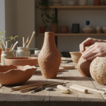 découvrez des idées de poterie sans tour pour créer facilement des pièces originales et uniques, parfaites pour les débutants et les passionnés d'artisanat.
