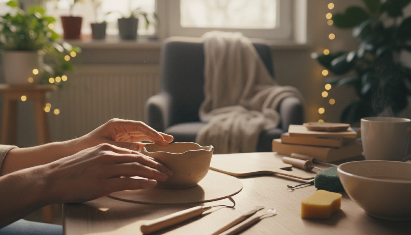 découvrez des idées créatives de poterie sans tour pour vous amuser et apprendre facilement, sans besoin de matériel compliqué. parfait pour tous les âges et niveaux !