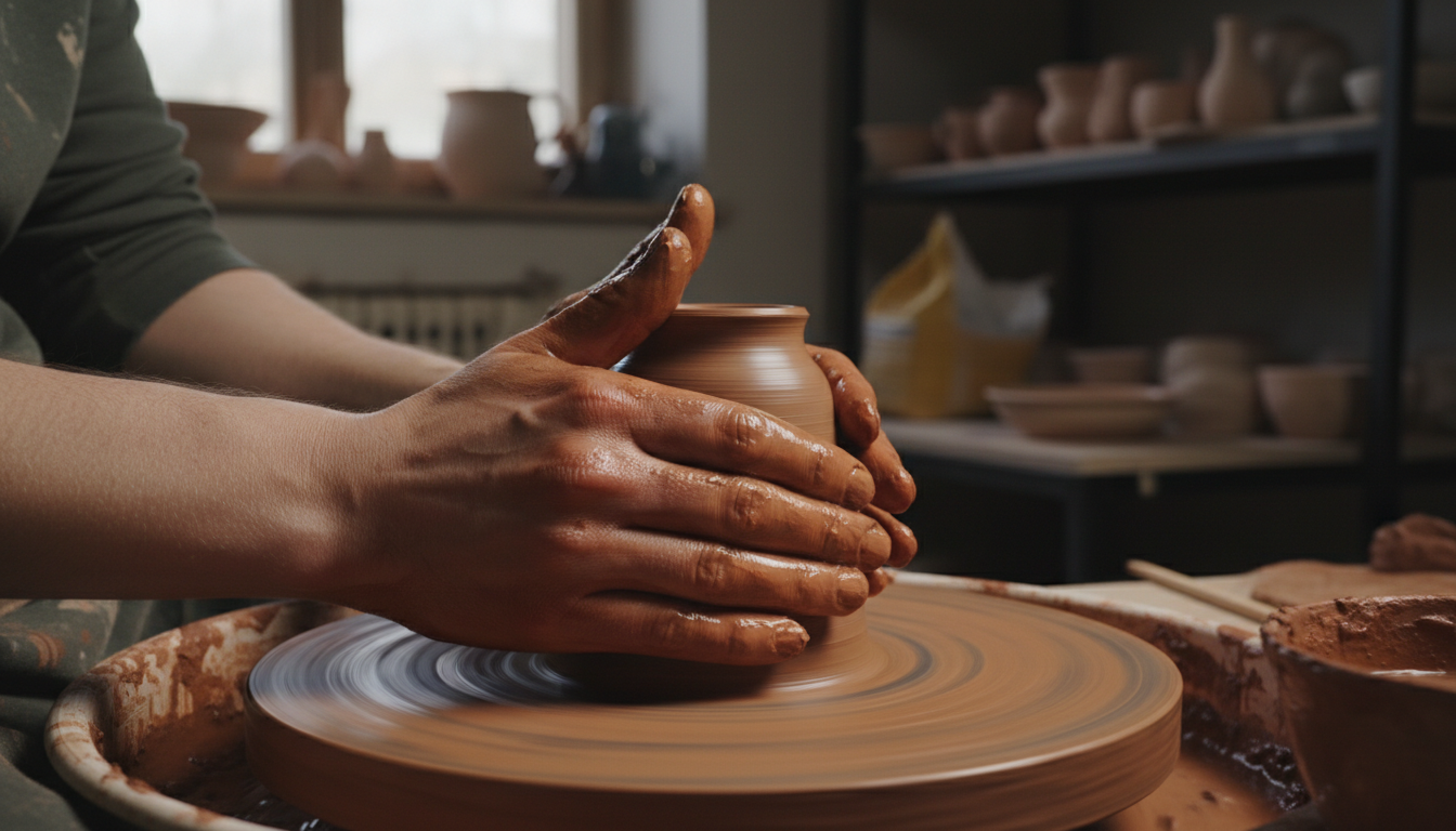 découvrez le guide complet pour choisir le livre de poterie idéal pour débutant. conseils, critères et recommandations pour bien démarrer votre aventure en poterie.