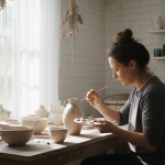 découvrez notre guide complet pour peindre l'argile et réussir toutes vos créations artistiques avec des conseils pratiques et techniques détaillées.