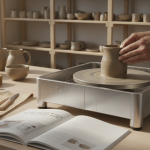 découvrez notre guide complet pour bien choisir votre tour de potier électrique et maîtriser les bases pour débuter facilement la poterie.