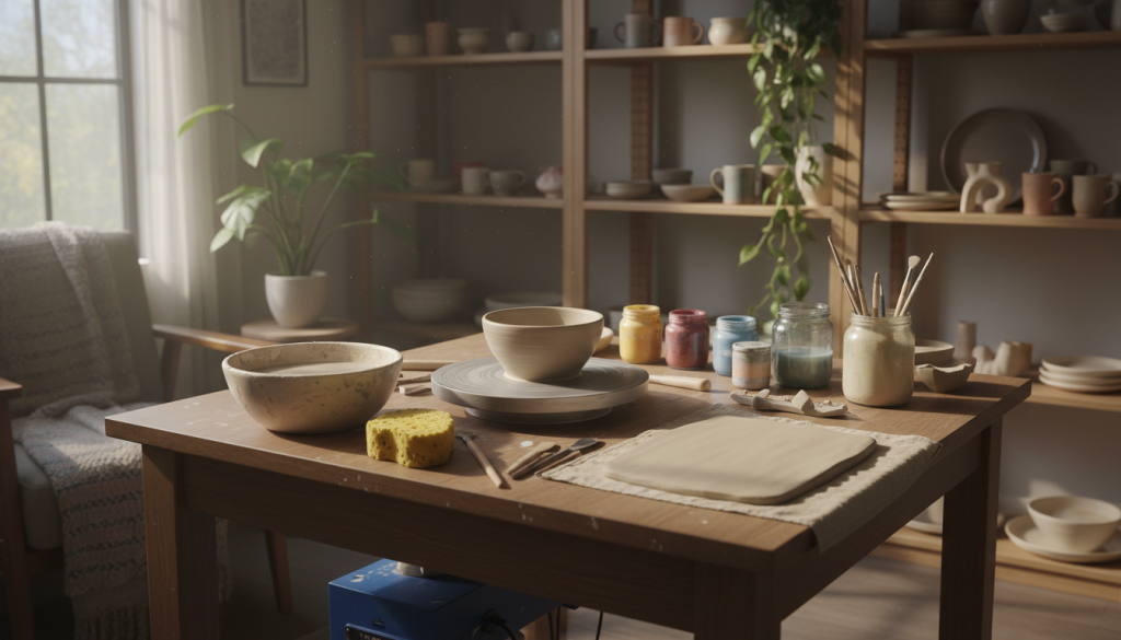 découvrez des astuces simples et pratiques pour réussir une sculpture poterie facile à la maison, même si vous débutez. suivez notre guide étape par étape pour créer vos propres œuvres d'art en argile.